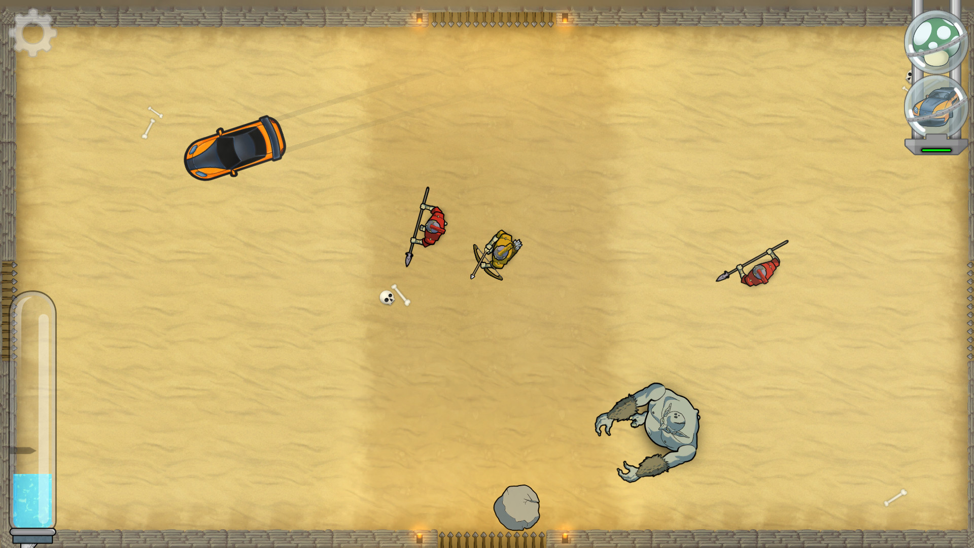Time Drifter screenshot 4