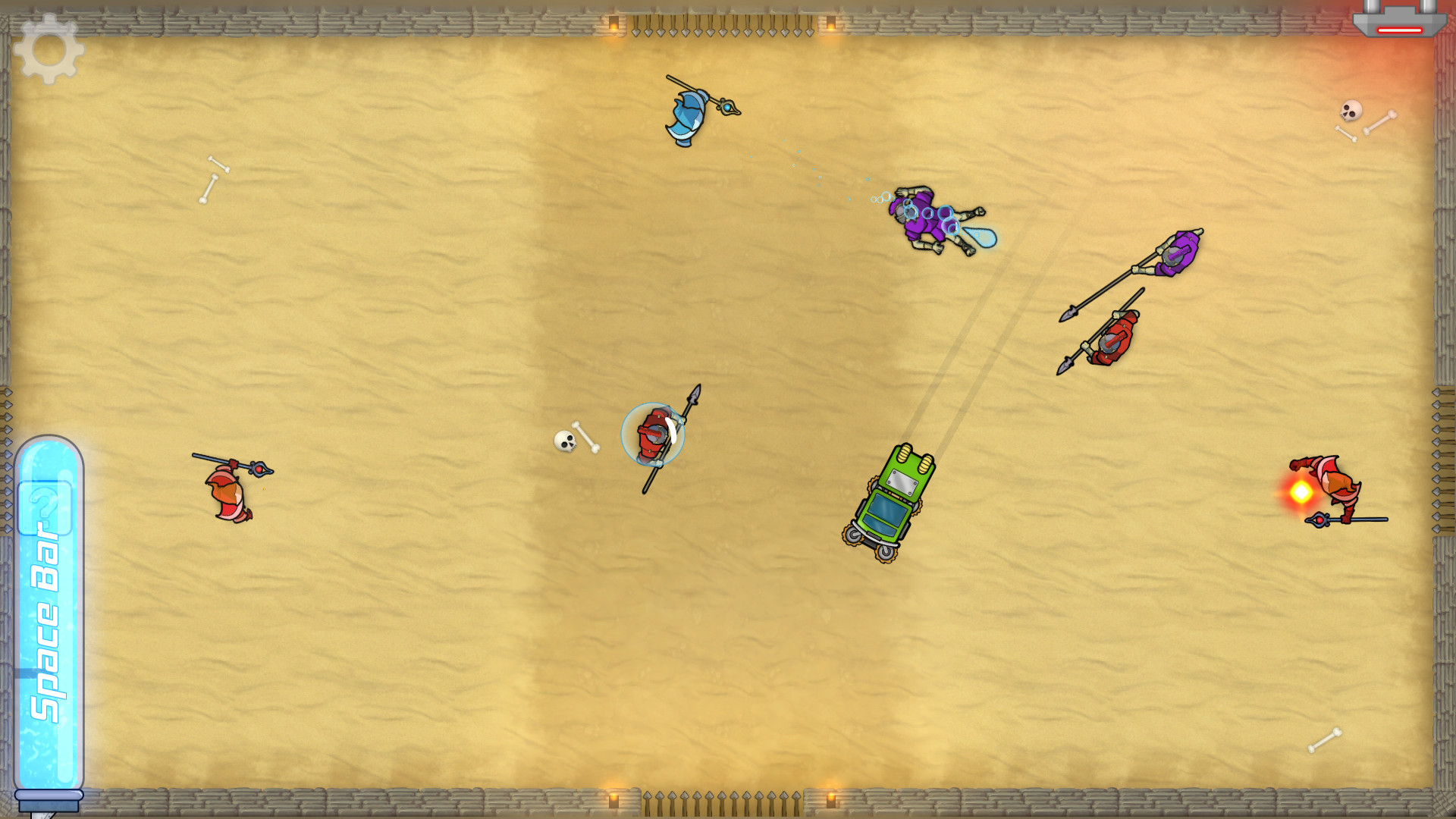 Time Drifter screenshot 5