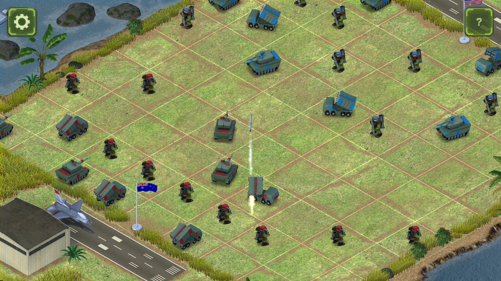 Board Battlefield screenshot 7