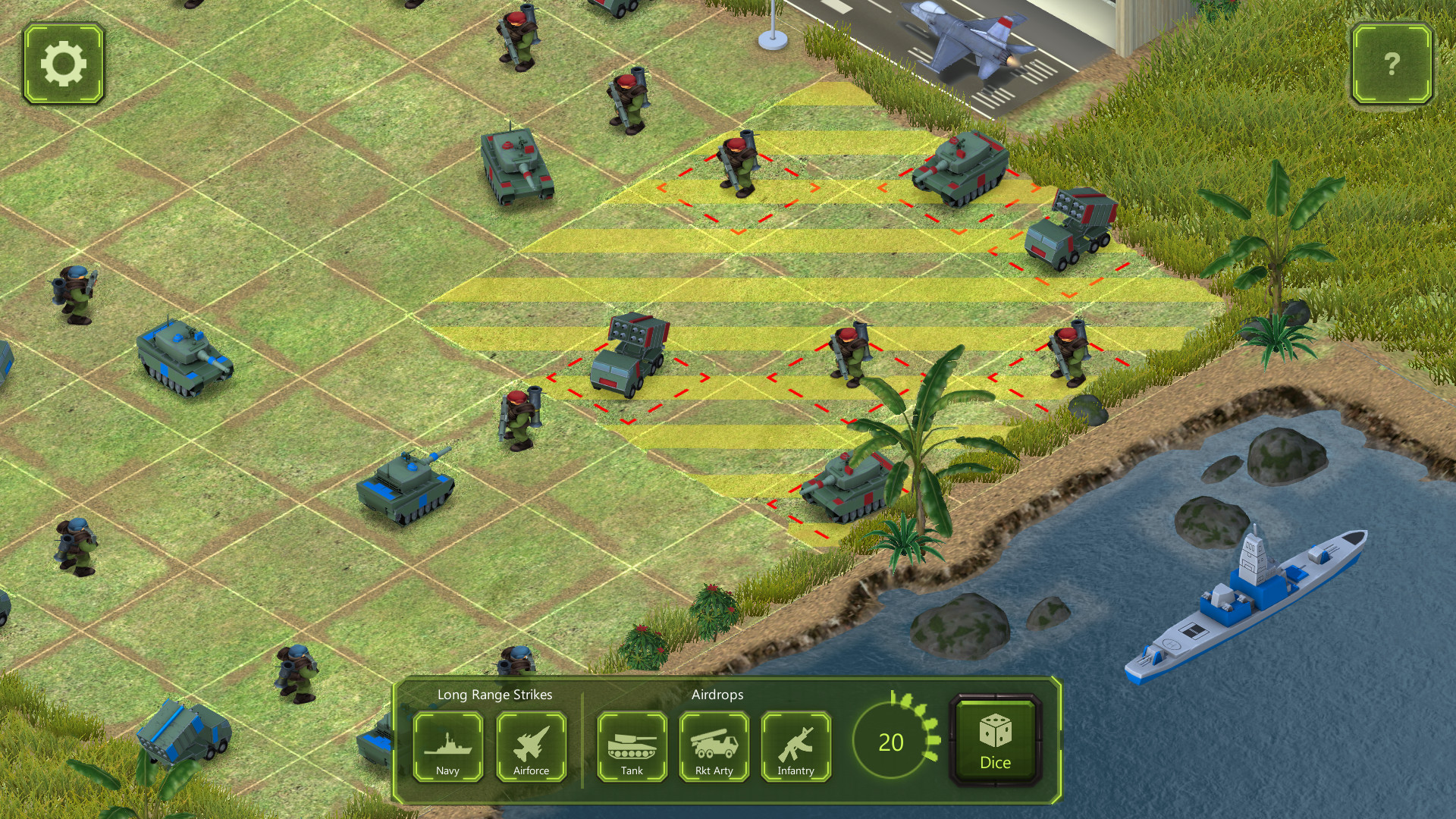 Board Battlefield screenshot 4