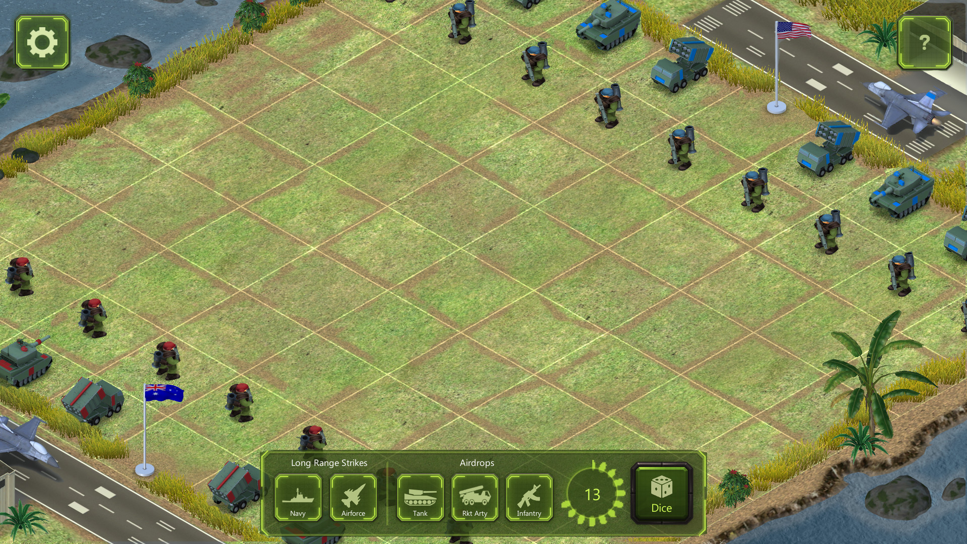 Board Battlefield screenshot 1