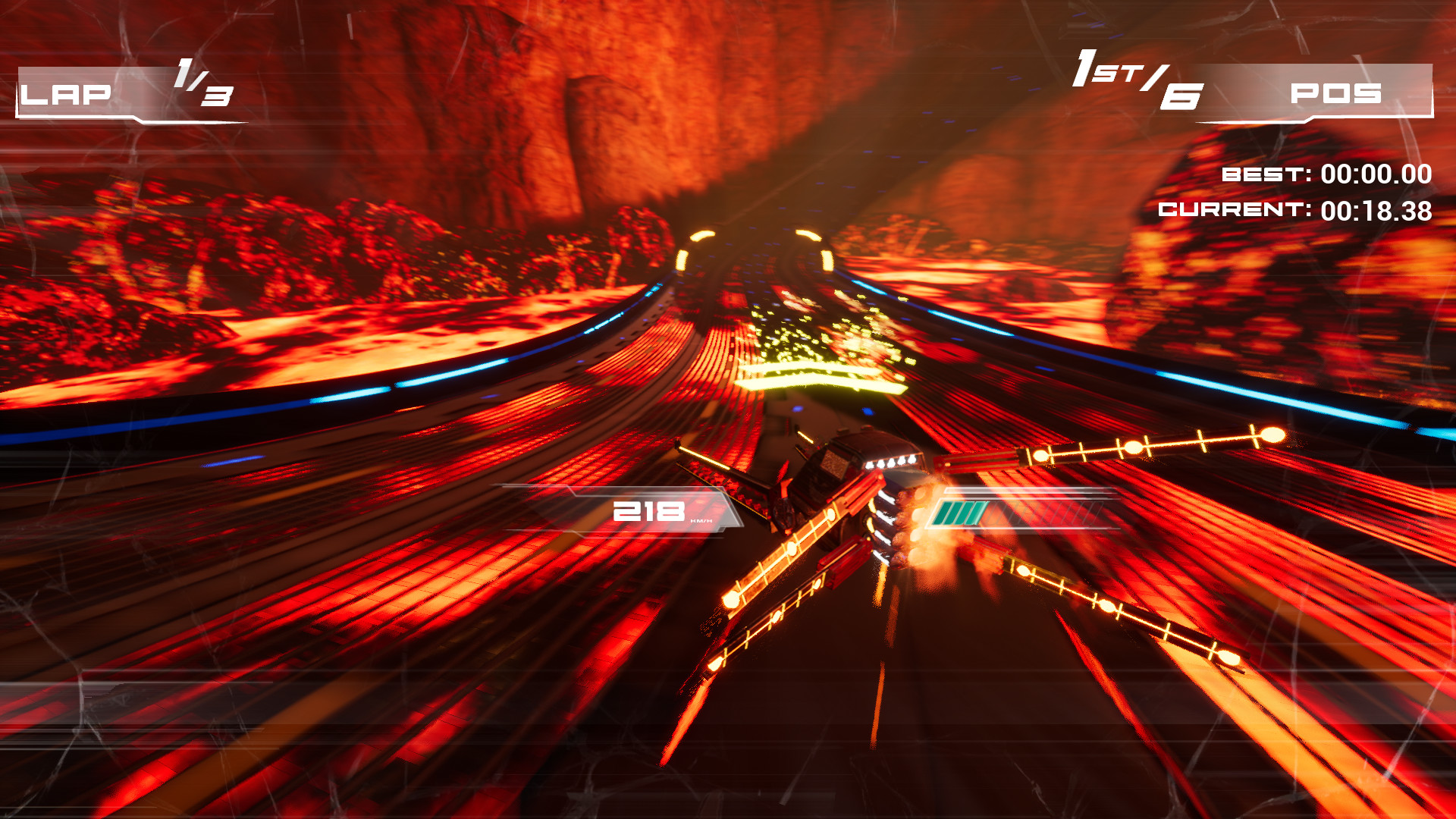 Fuel Renegades screenshot 10