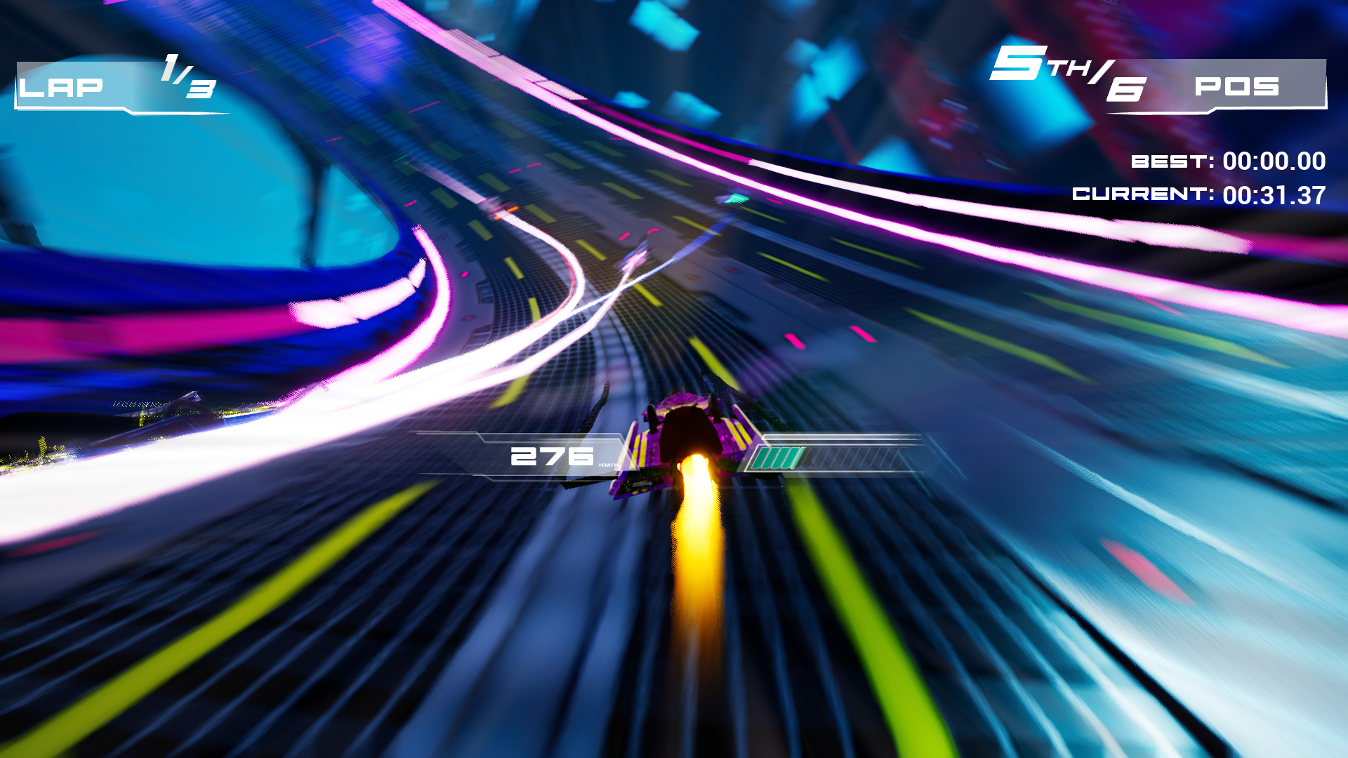 Fuel Renegades screenshot 4