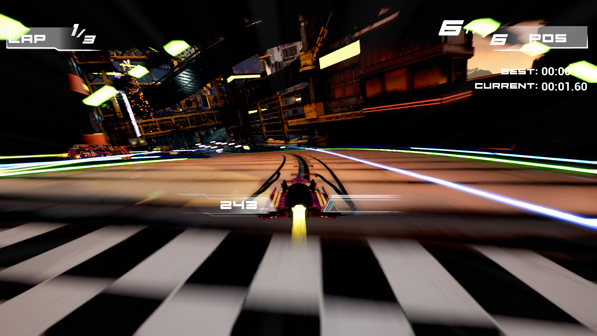 Fuel Renegades screenshot 2