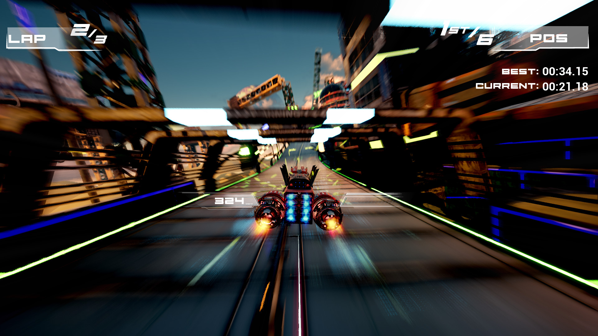 Fuel Renegades screenshot 6