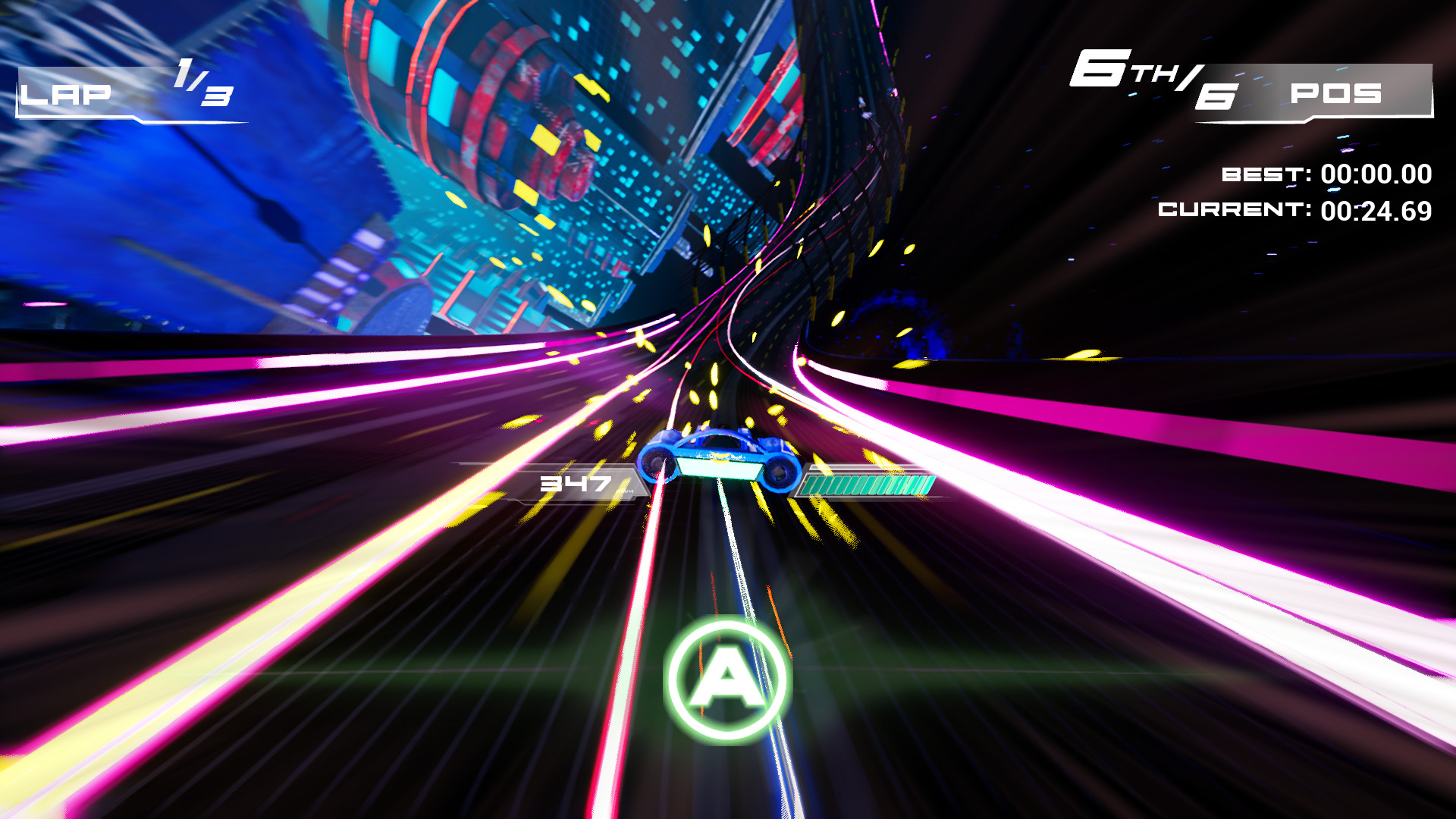 Fuel Renegades screenshot 7