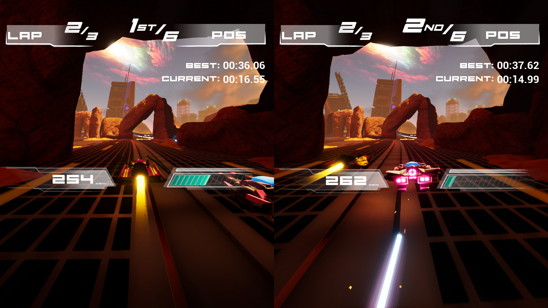 Fuel Renegades screenshot 5