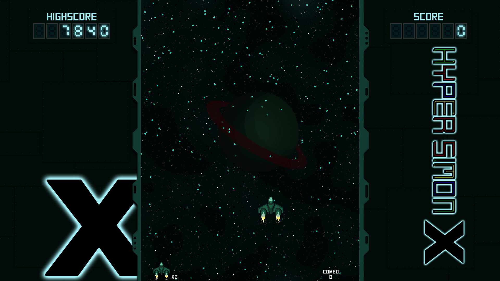 Hyper Simon X screenshot 5