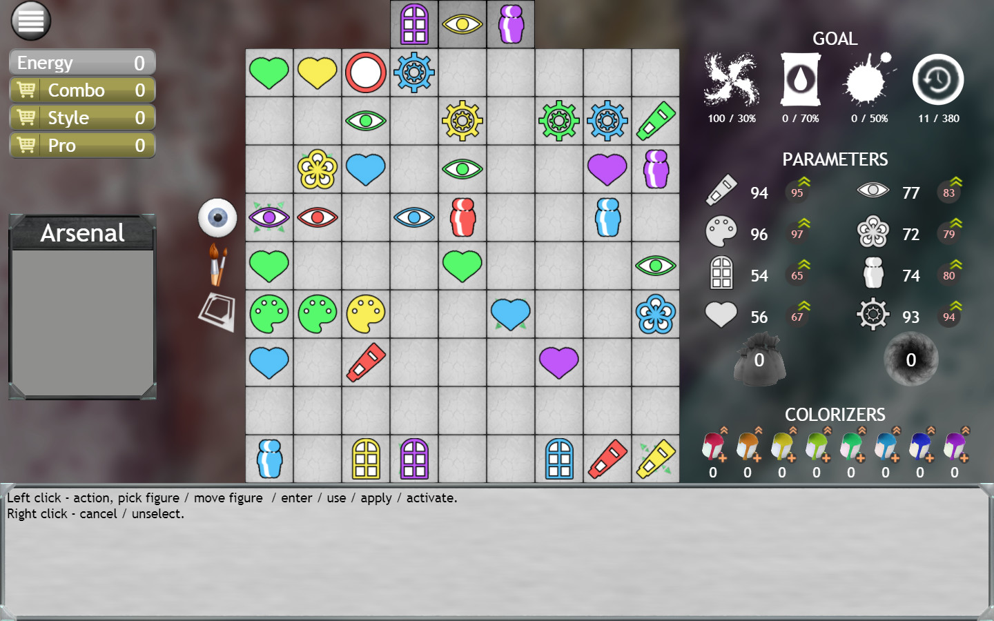 Adva-lines screenshot 1