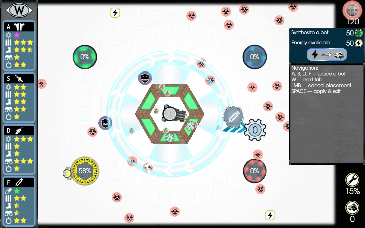 Adva-lines screenshot 3