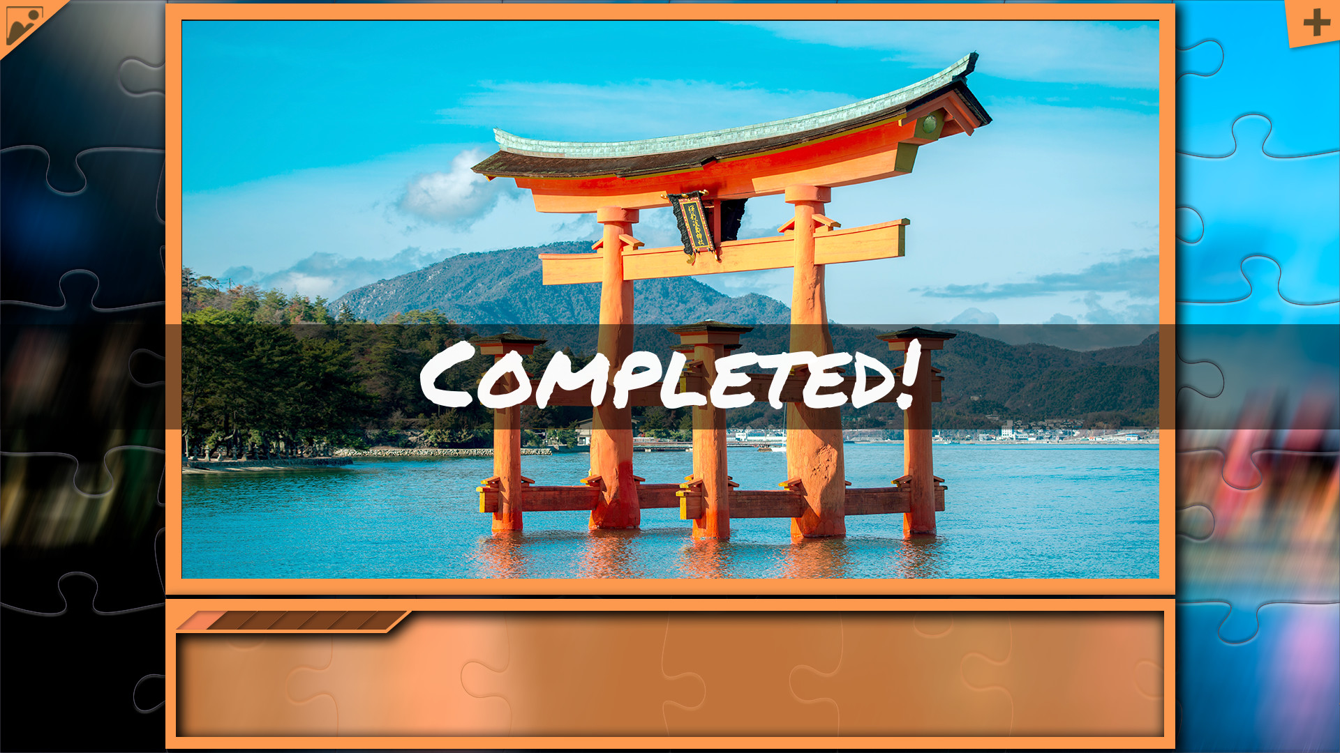 Super Jigsaw Puzzle: Monuments screenshot 8