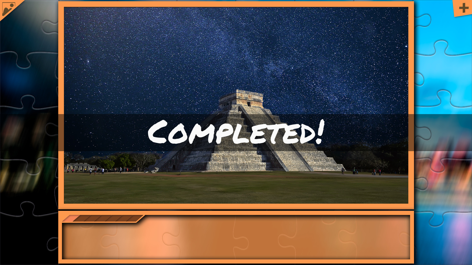 Super Jigsaw Puzzle: Monuments screenshot 6