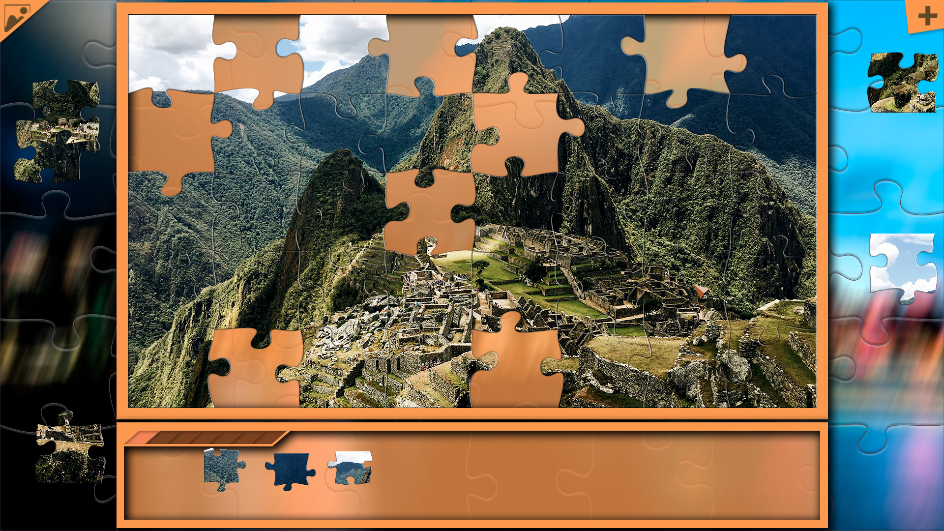 Super Jigsaw Puzzle: Monuments screenshot 5