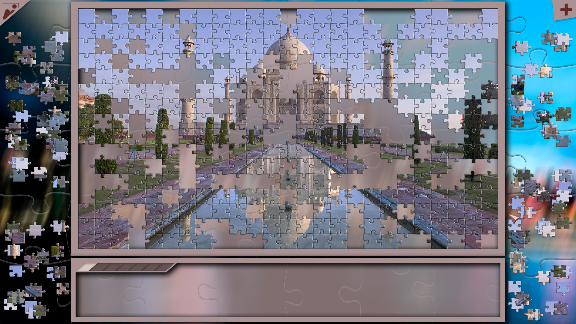 Super Jigsaw Puzzle: Monuments screenshot 3