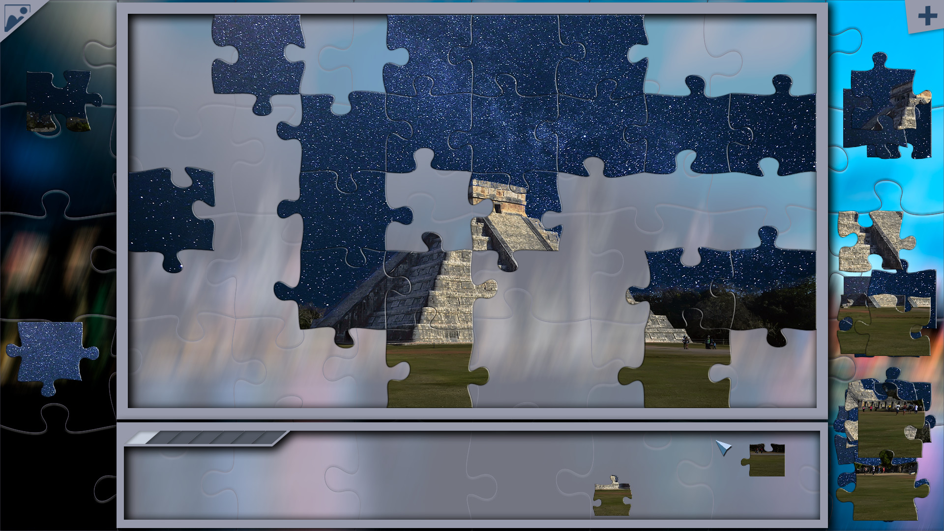 Super Jigsaw Puzzle: Monuments screenshot 2