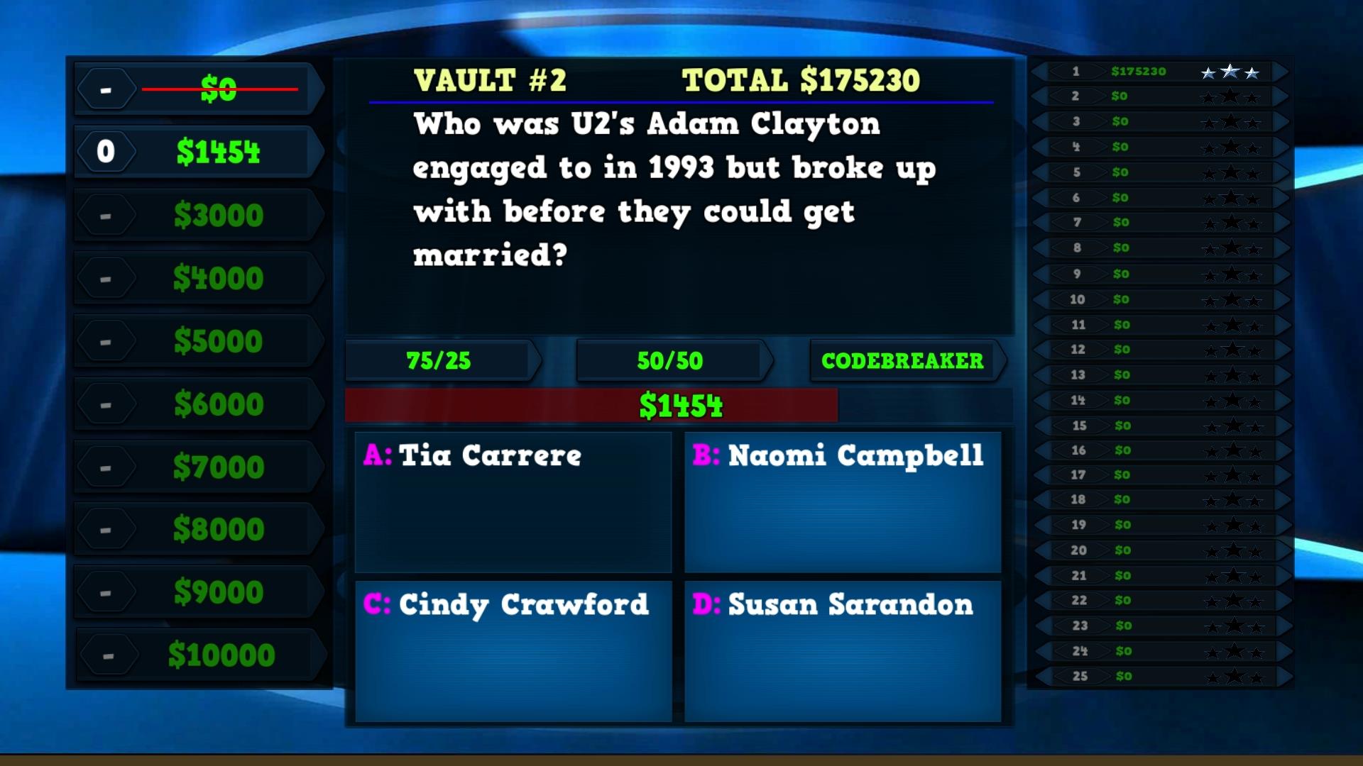 Trivia Vault: Music Trivia screenshot 5