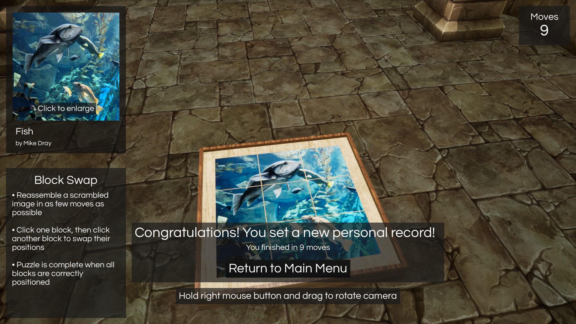 Distorted Illusions screenshot 4