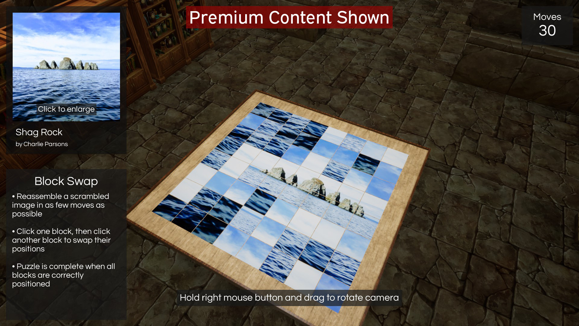 Distorted Illusions screenshot 7