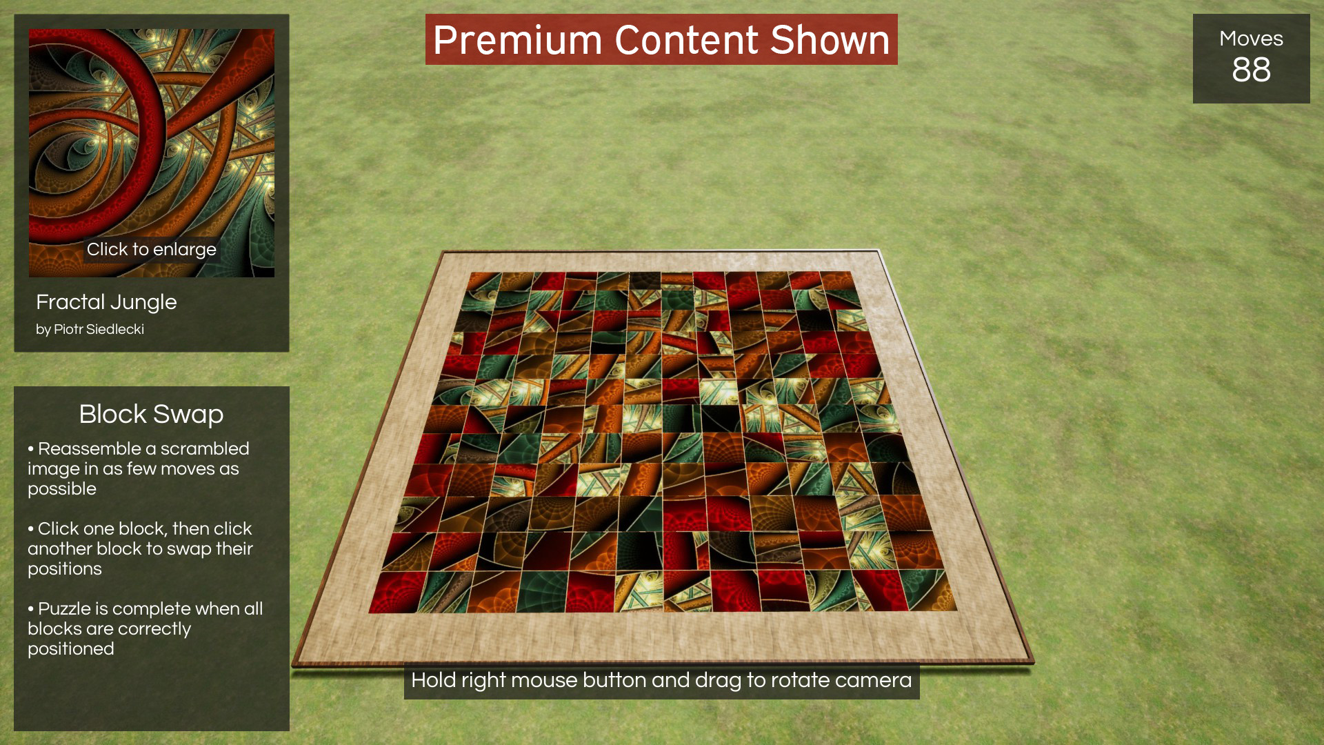 Distorted Illusions screenshot 8