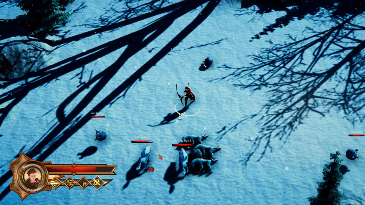 WISGR screenshot 1