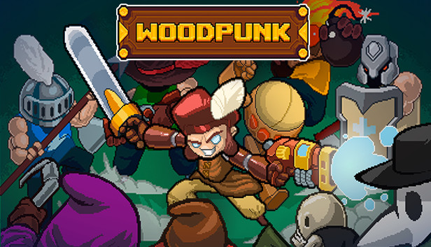 Woodpunk no Steam