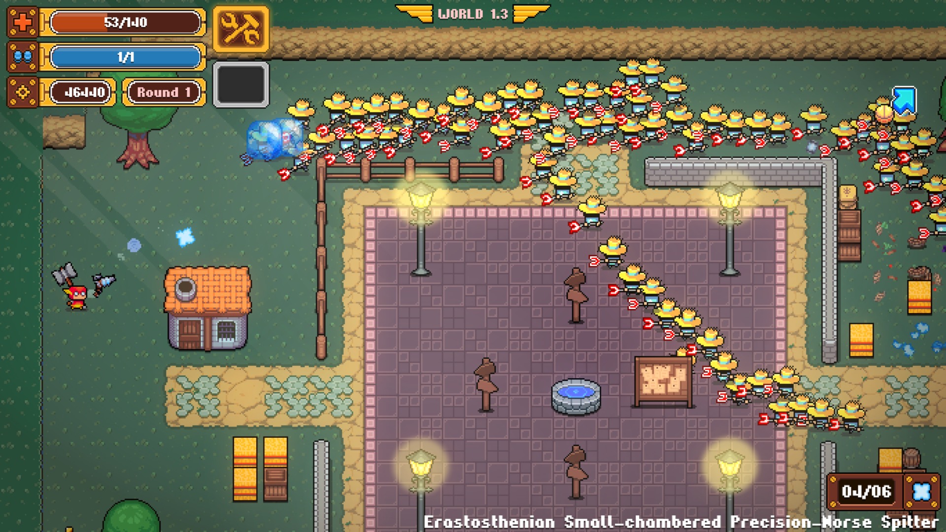 Woodpunk screenshot 8