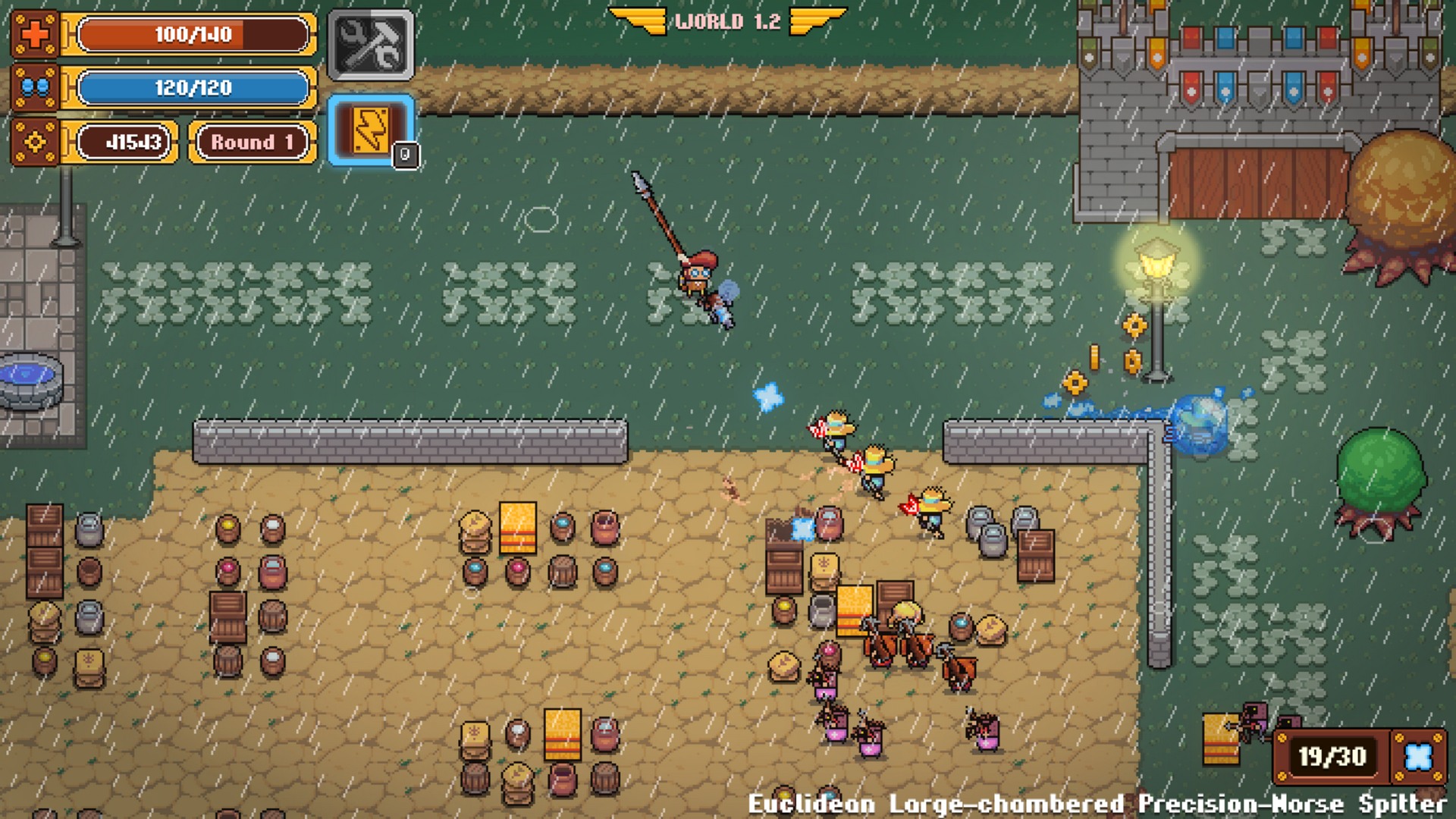 Woodpunk screenshot 13