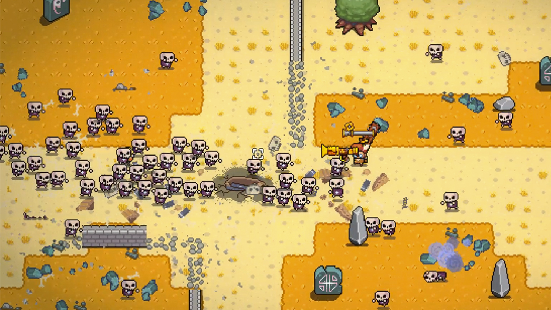 Woodpunk screenshot 12