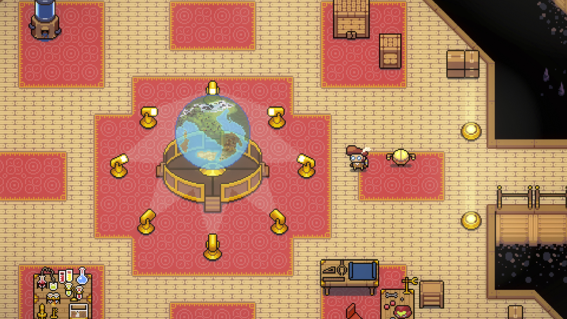 Woodpunk screenshot 9