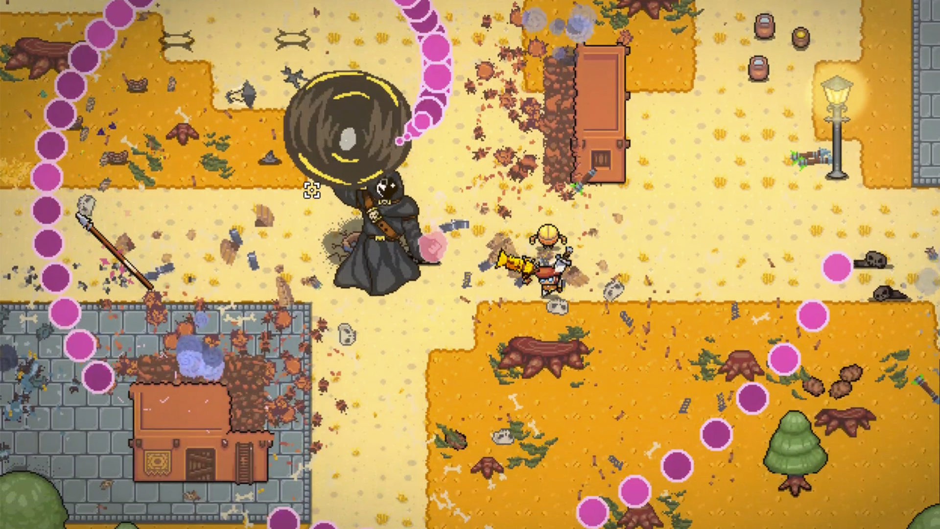 Woodpunk screenshot 10