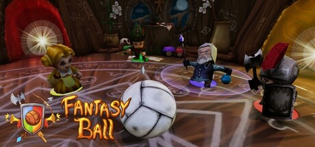 Fantasy Ball Cover Image