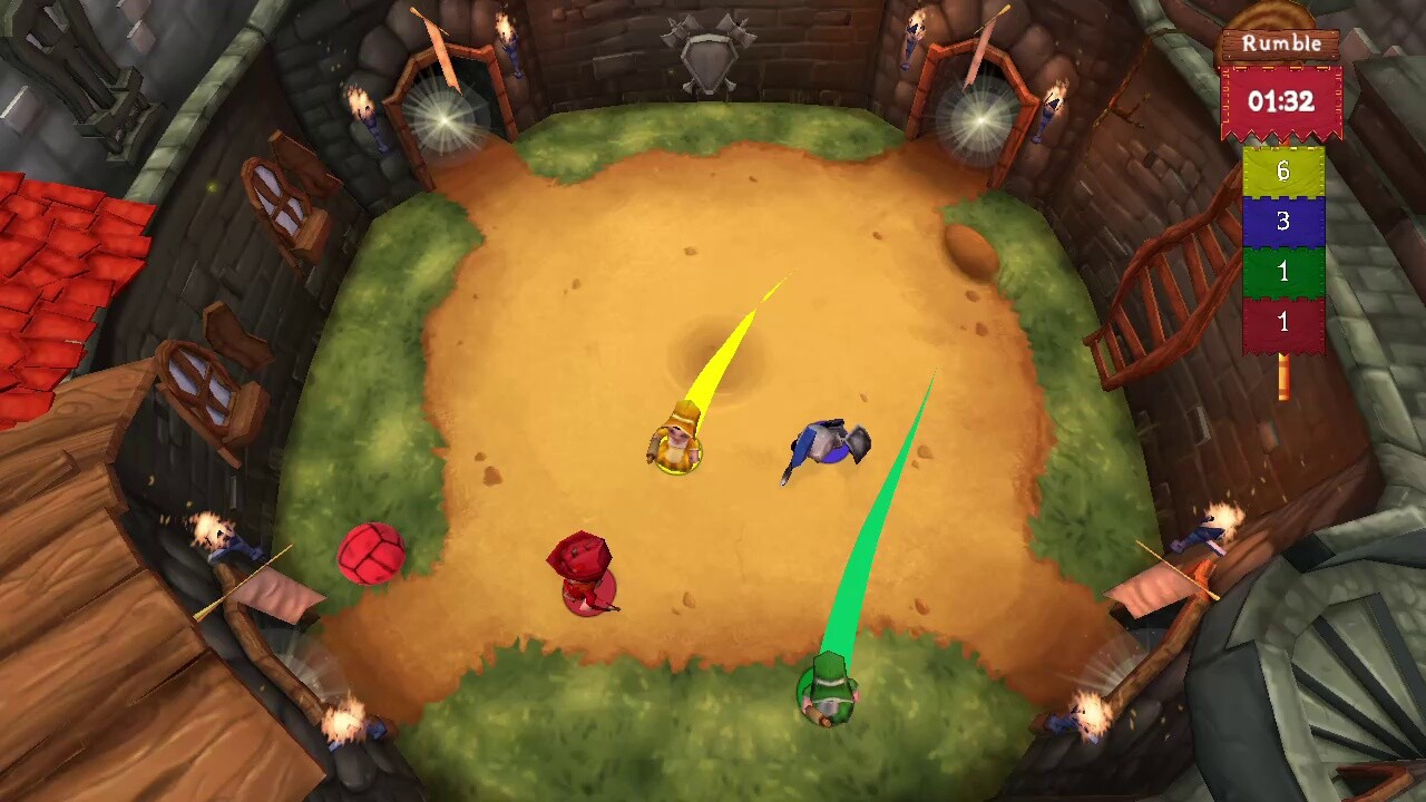Fantasy Ball screenshot 1