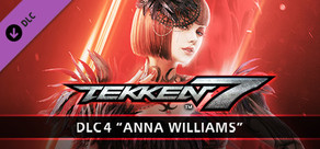 TEKKEN 7 - DLC4: Anna Williams