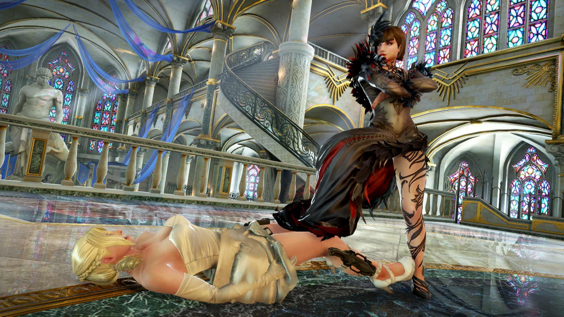 TEKKEN 7 - DLC4: Anna Williams screenshot 3