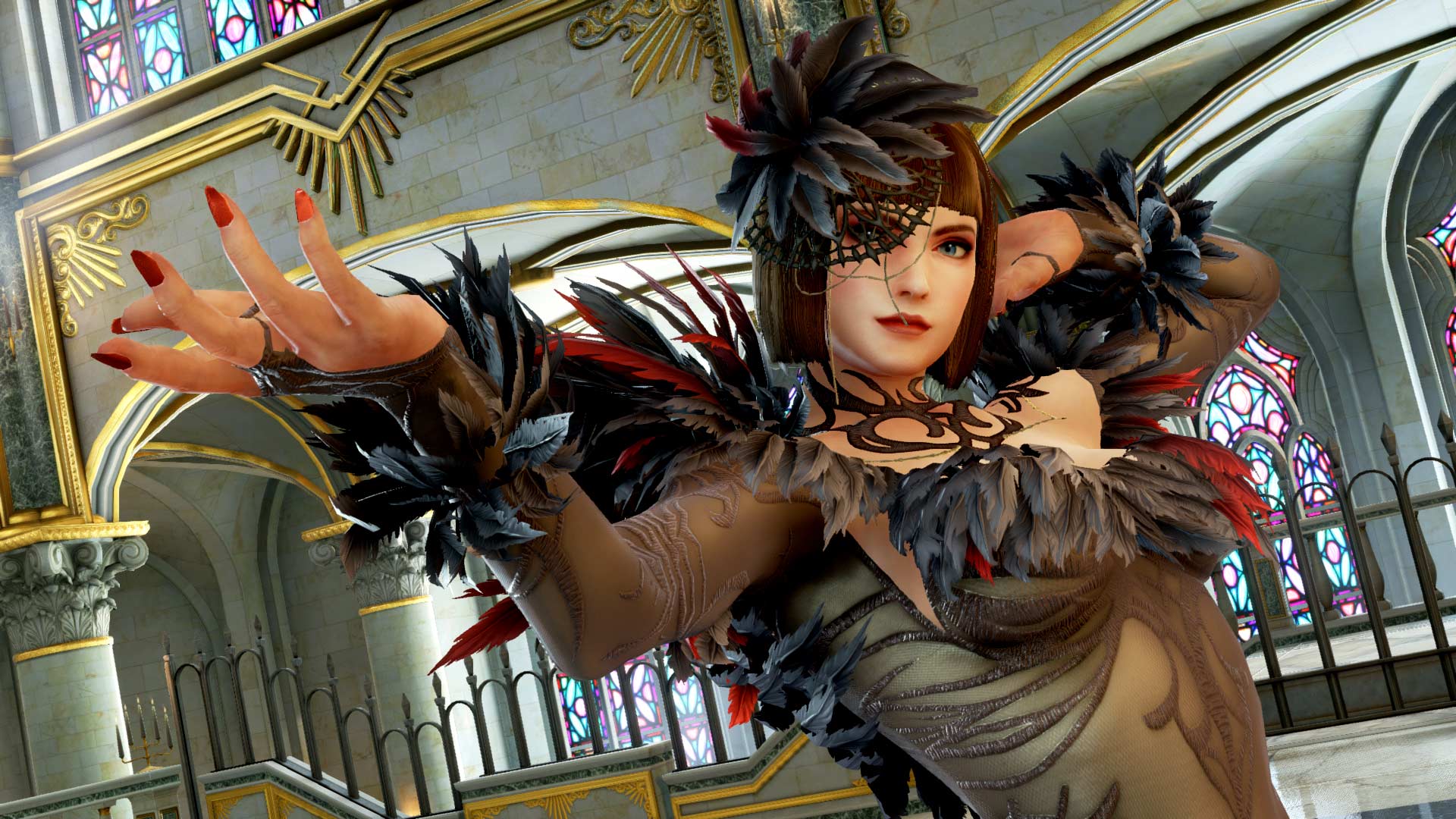 TEKKEN 7 - DLC4: Anna Williams screenshot 1