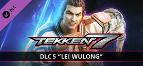 TEKKEN 7 - DLC5: Lei Wulong