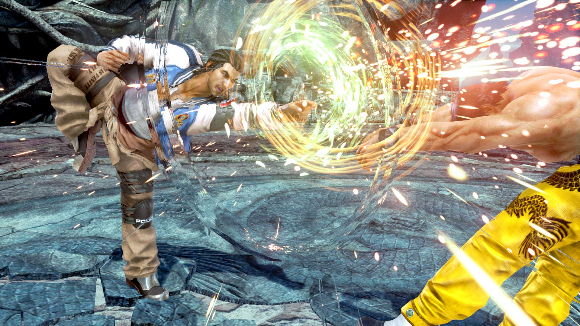 TEKKEN 7 - DLC5: Lei Wulong screenshot 3