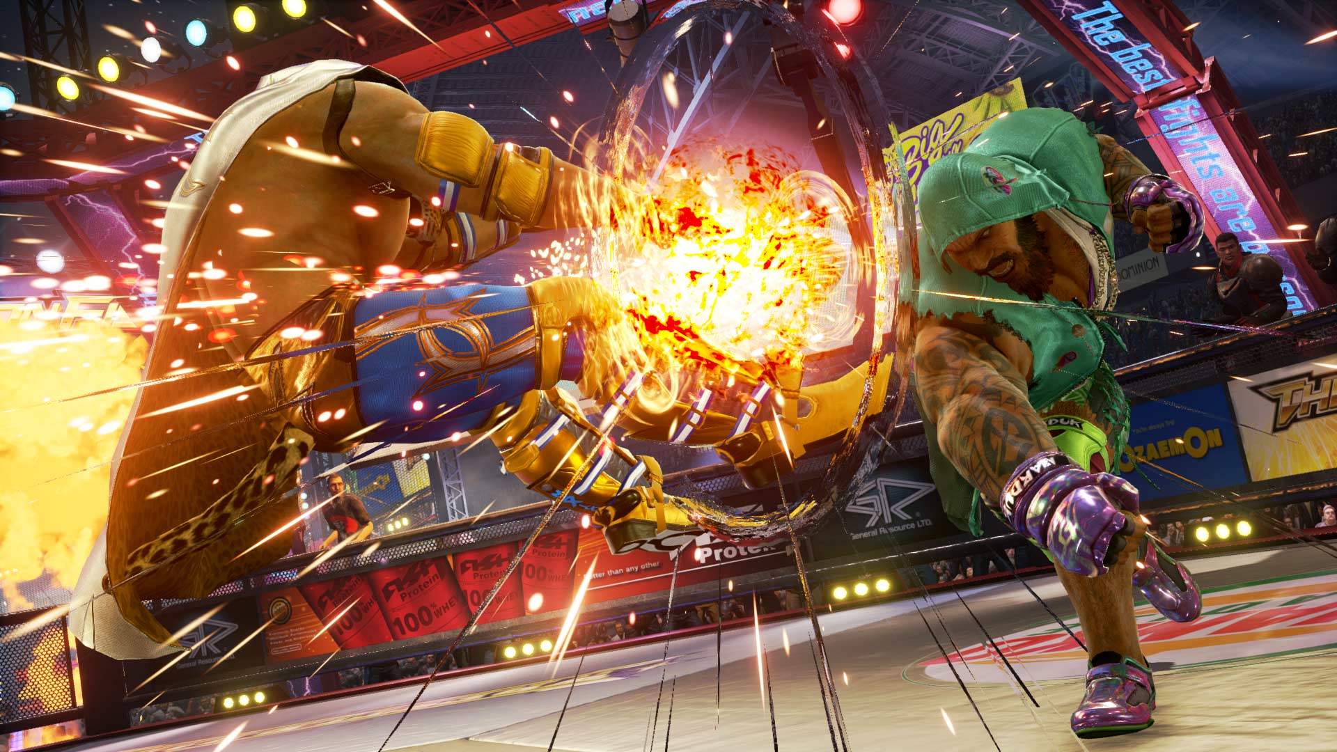 TEKKEN 7 - Craig Marduk screenshot 2