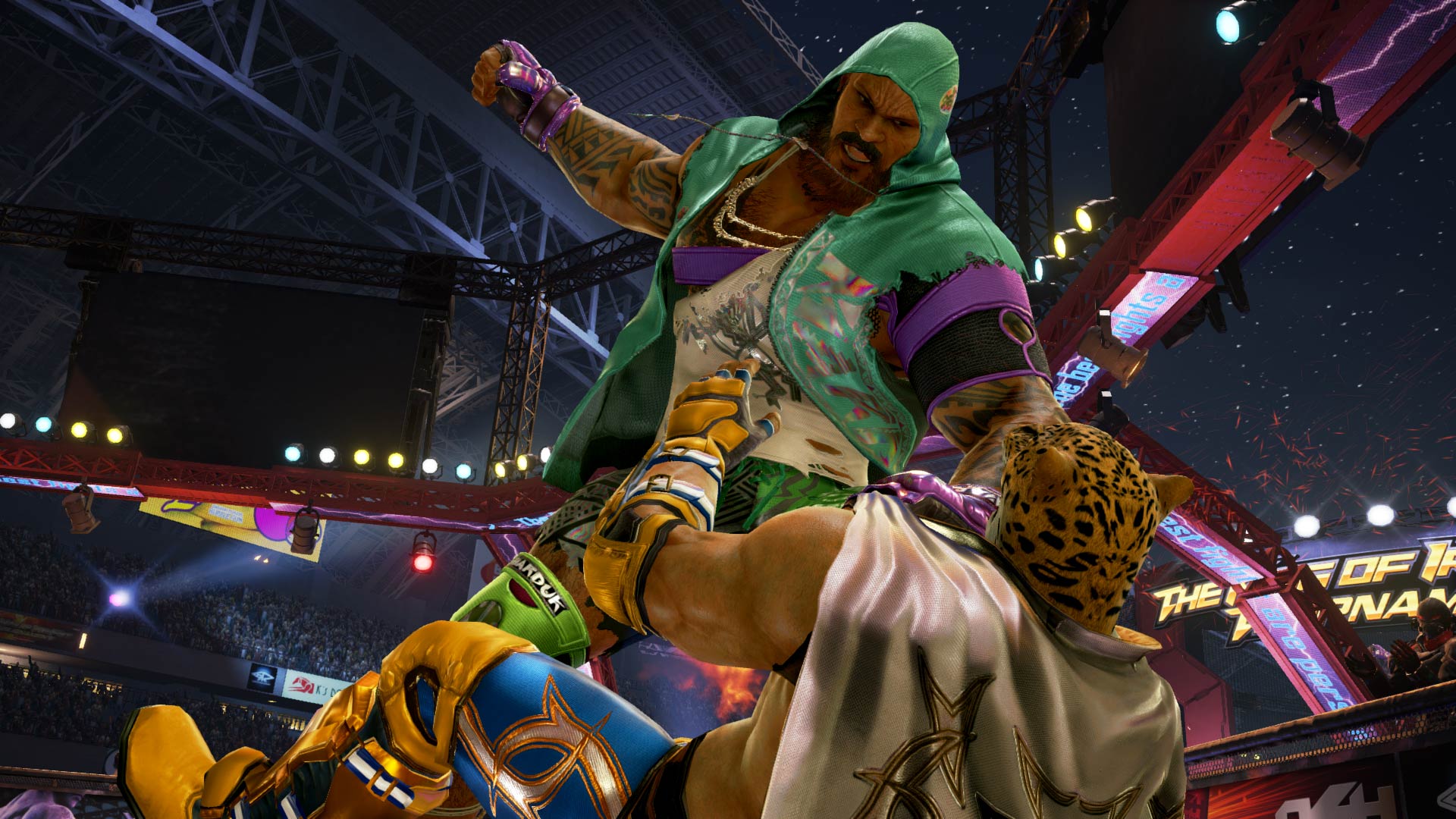 TEKKEN 7 - Craig Marduk screenshot 3