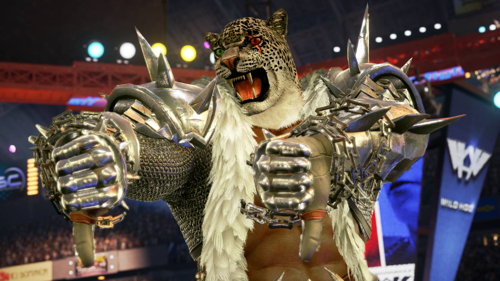 TEKKEN 7 - Armor King screenshot 1