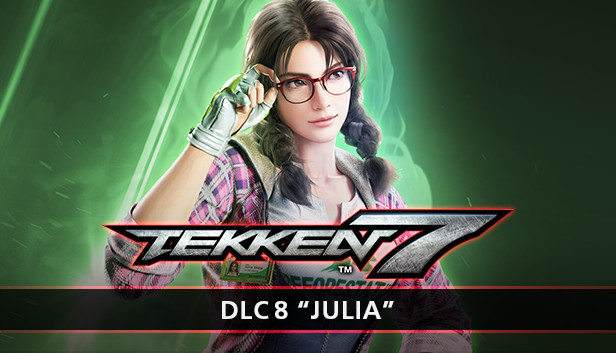 Steamで50% OFF：TEKKEN 7 - DLC8: Julia Chang