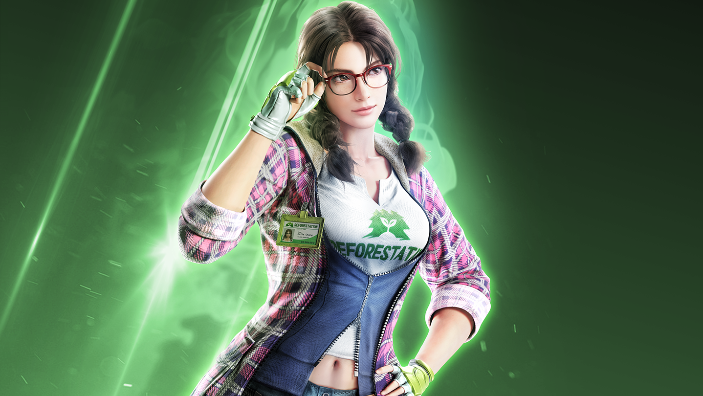 Save 50% on TEKKEN 7 - DLC8: Julia Chang on Steam