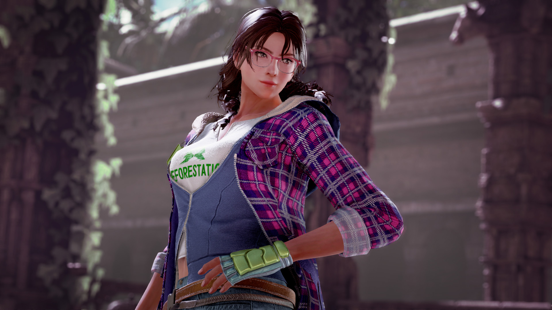 TEKKEN 7 - DLC8 Julia Chang screenshot 1