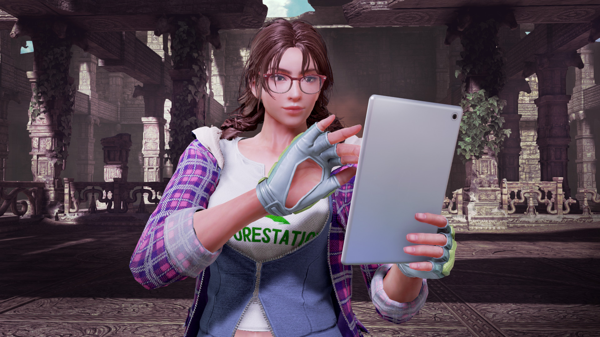 TEKKEN 7 - DLC8 Julia Chang screenshot 4