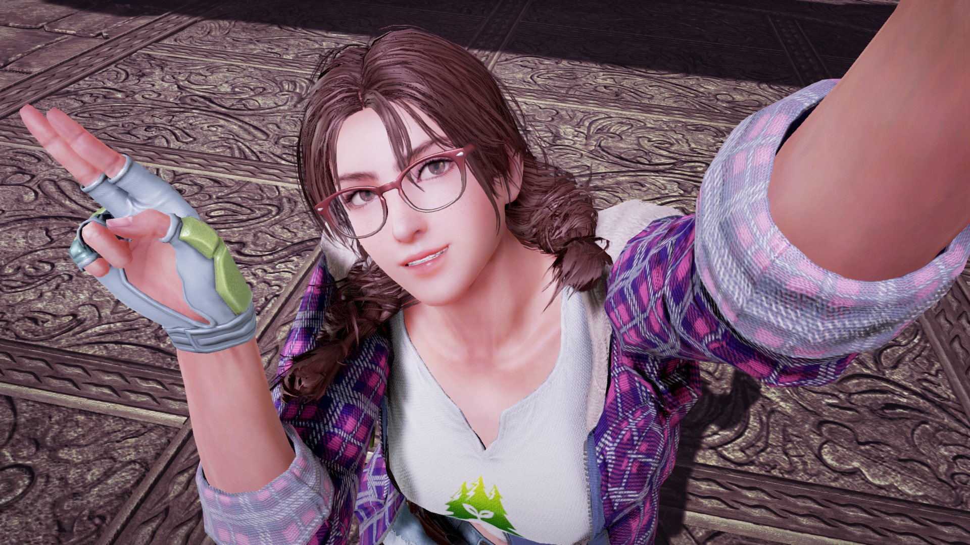 TEKKEN 7 - DLC8 Julia Chang screenshot 3