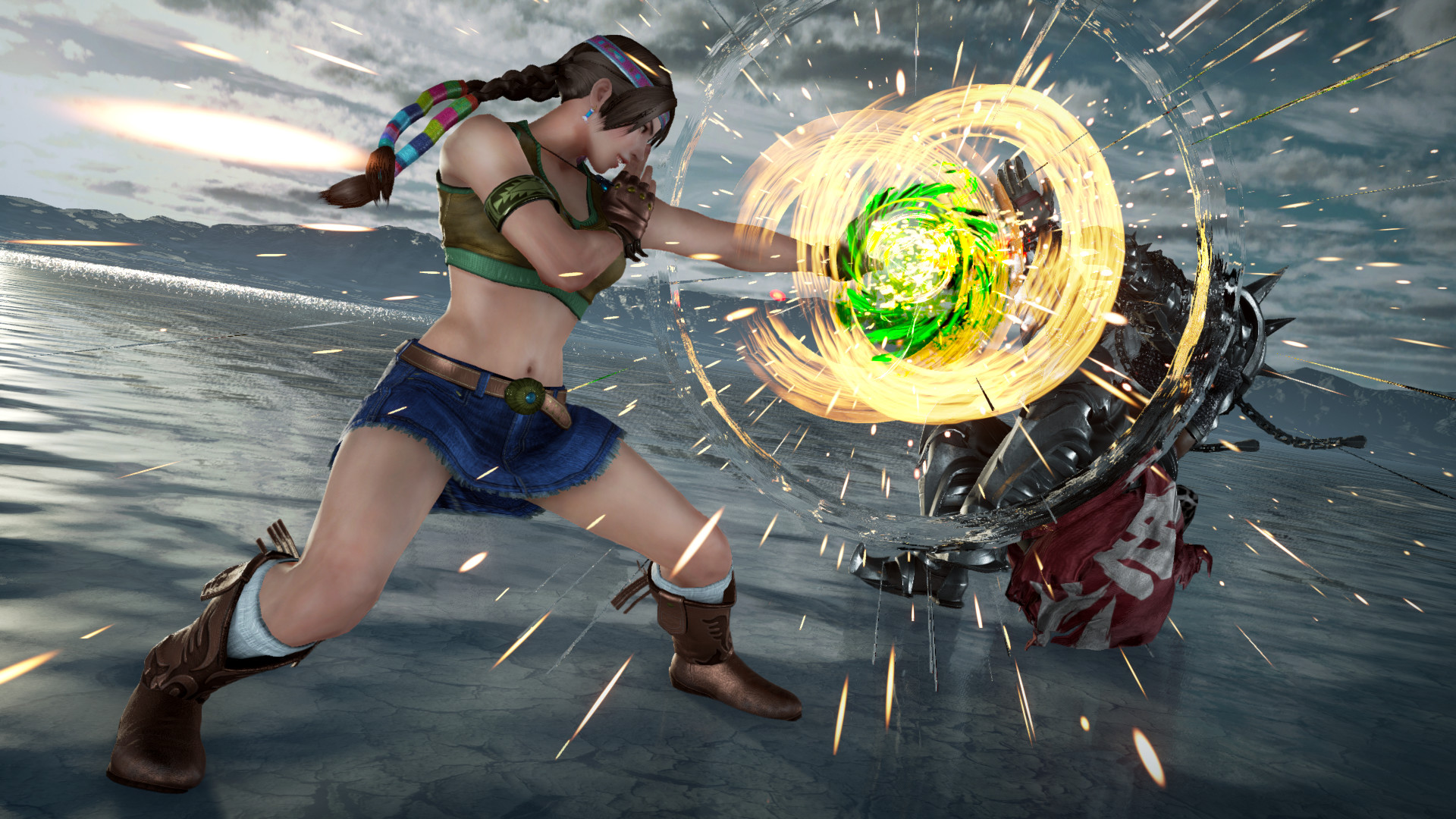TEKKEN 7 - DLC8 Julia Chang screenshot 10