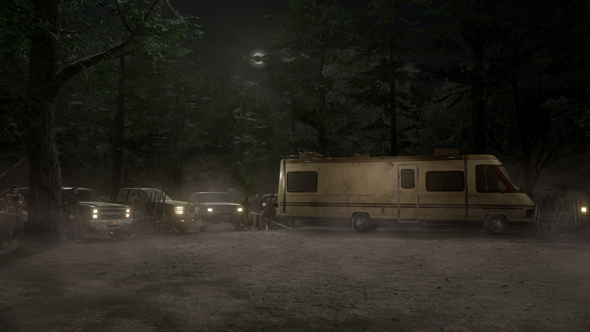 TEKKEN 7 - DLC9 Negan screenshot 5