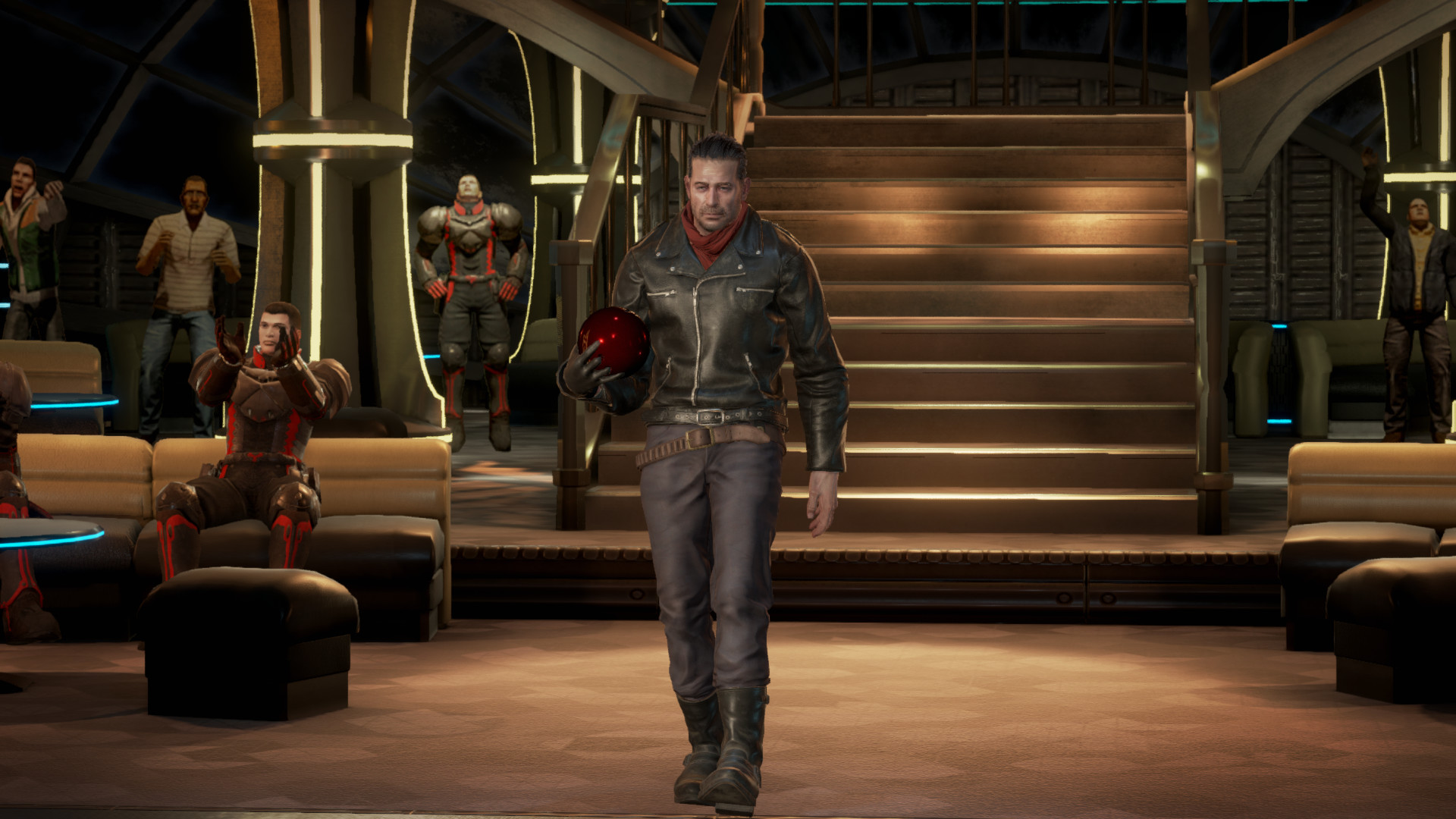 TEKKEN 7 - DLC9 Negan screenshot 8
