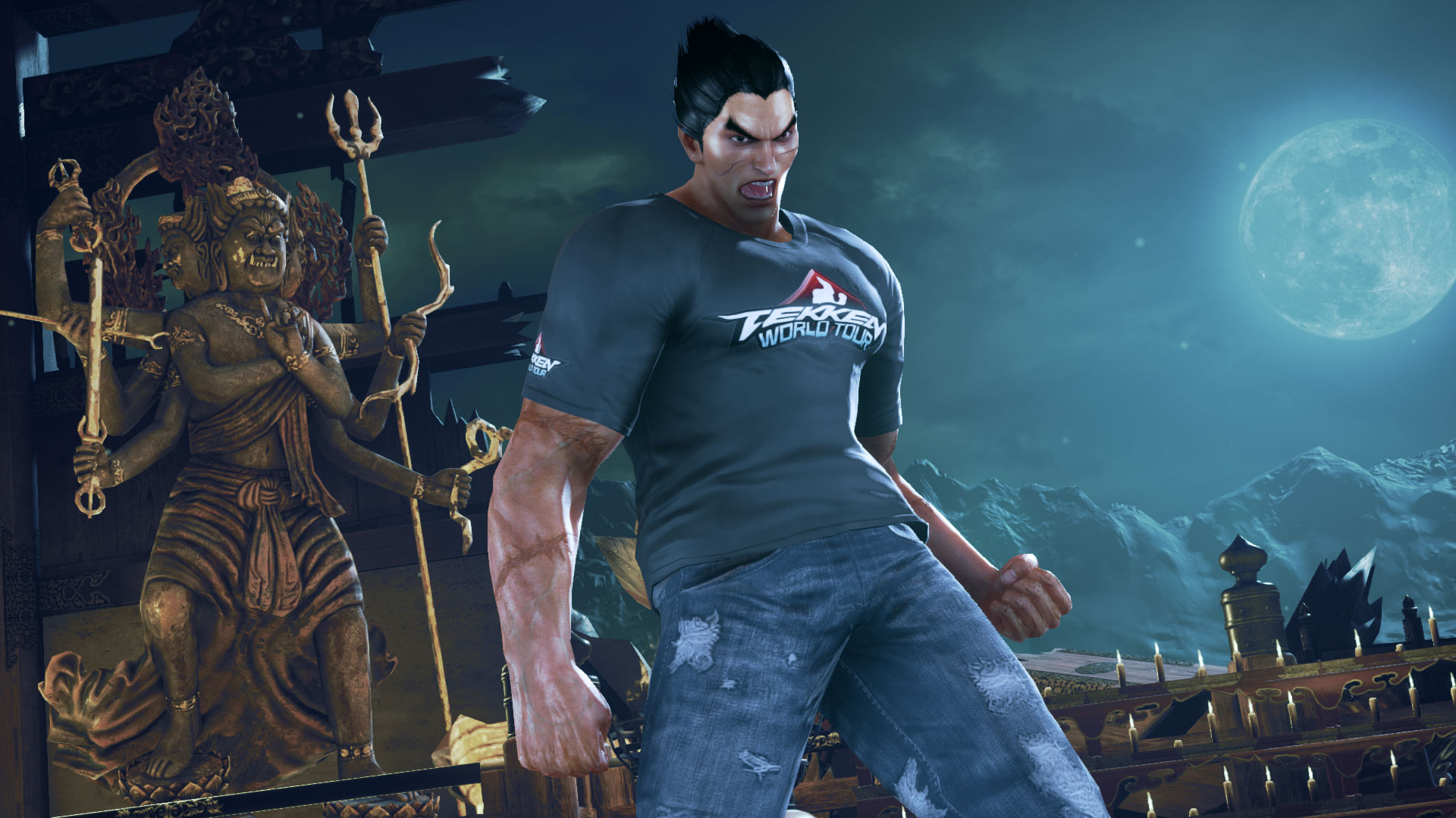 TEKKEN 7 - Season Pass 2 screenshot 5