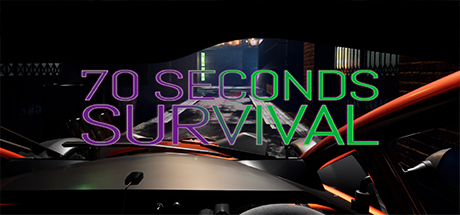 70 Seconds Survival — Steam header